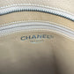 CHANEL Reprinted tote SVmetal fittings