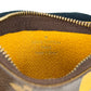 Louis Vuitton Pochette Cles Key ring coin case