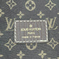 Louis Vuitton Saumur30 mini lin
