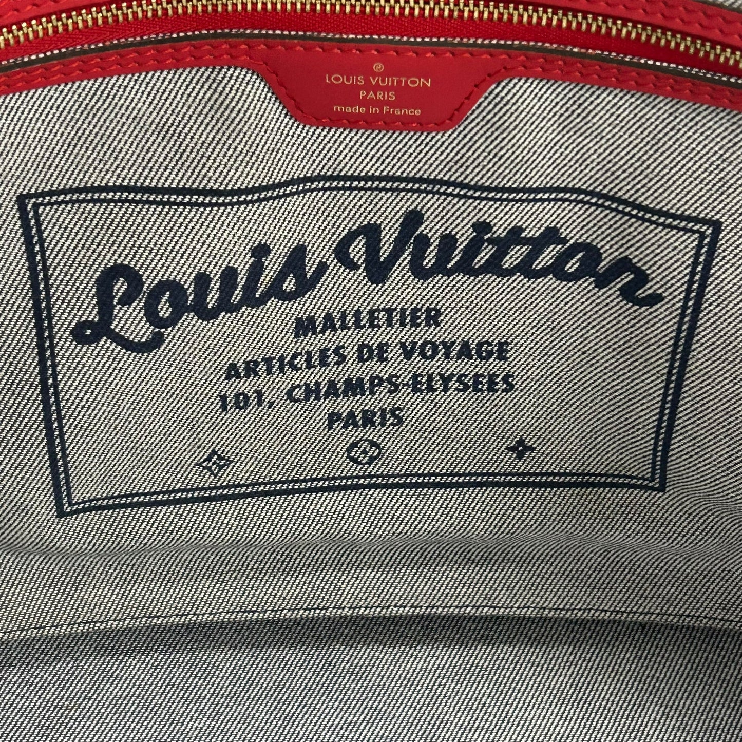 Louis Vuitton NeverfullMM
