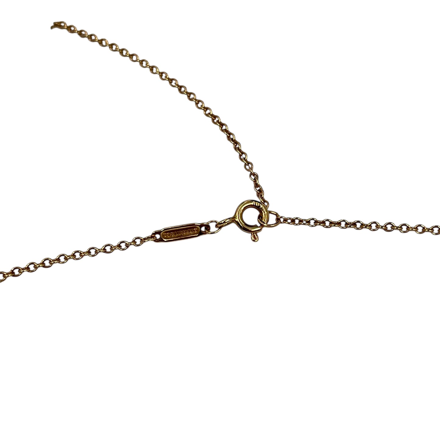 Tiffany Hardware Ball Necklace