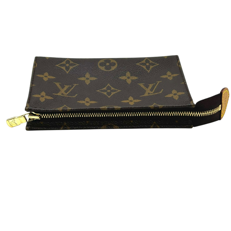 Louis Vuitton Monogram Pochette Cosmetic Pouch