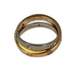 Cartier Be Love Ring K18PG/WG Jewelry