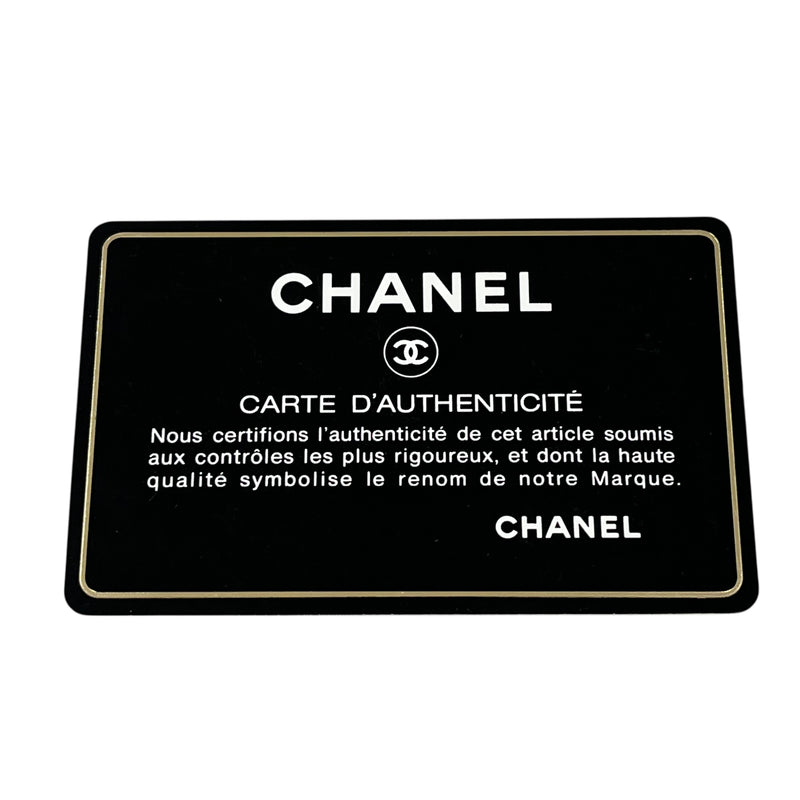 CHANEL In The Mix Bag 2way Hand Bag Shoulder Bag