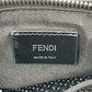 FENDI Monster Body Bag - Black