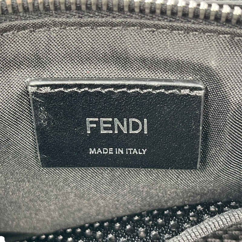 FENDI Monster Body Bag - Black