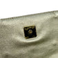 FENDI Covertible Baguette Shoulder Bag - Blue
