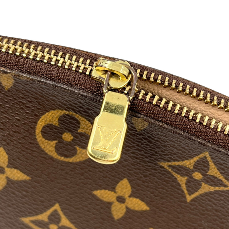 Louis Vuitton Monogram Canvas Pochette Cosmetic PM Pouch