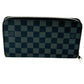 Louis Vuitton Damier Zippy Organizer Long Wallet