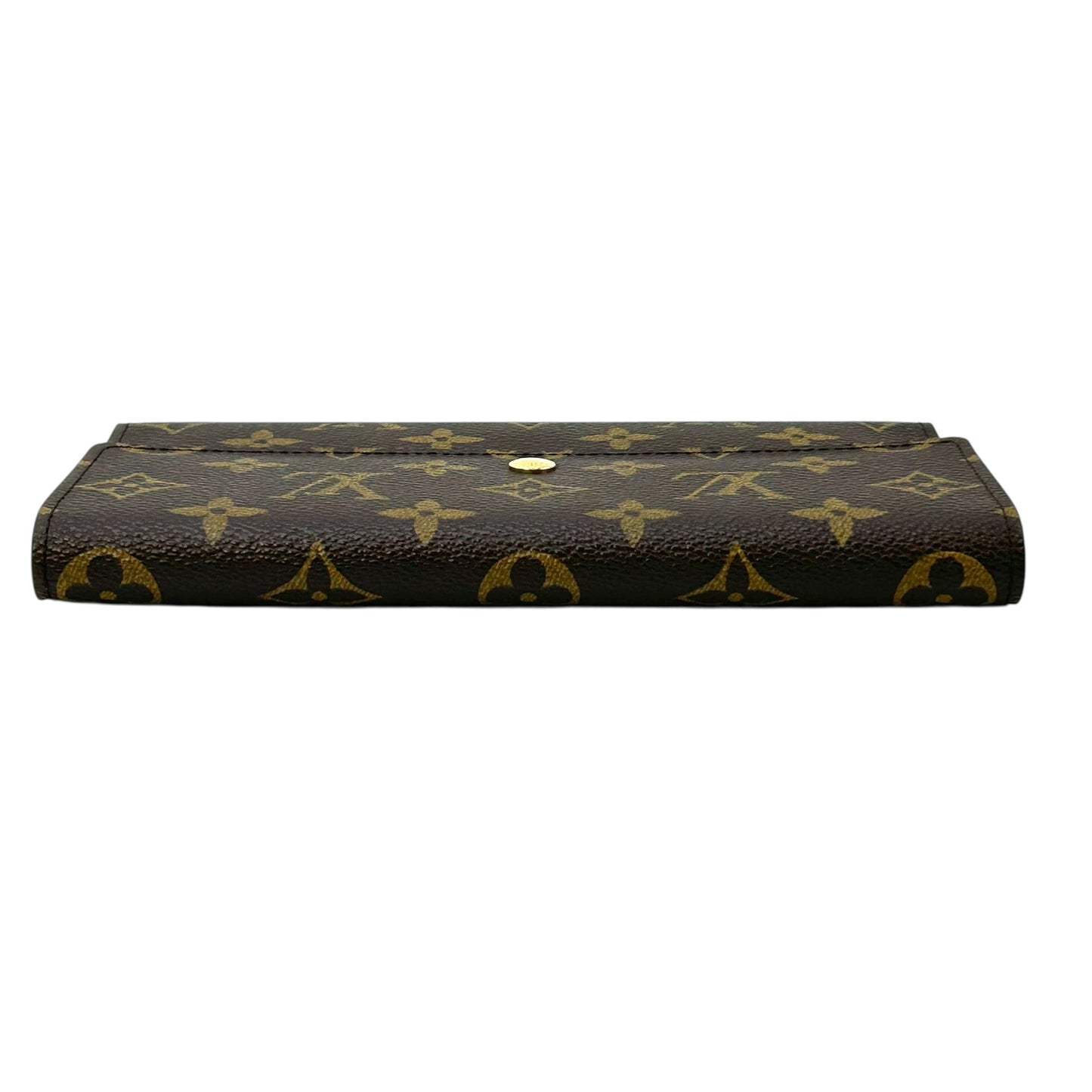 Louis Vuitton Monogram Porte Tresor International Long Wallet