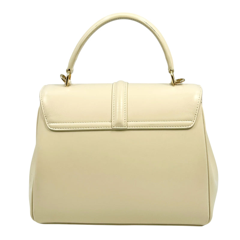 CELINE 16 Small Hand Bag Shoulder Bag