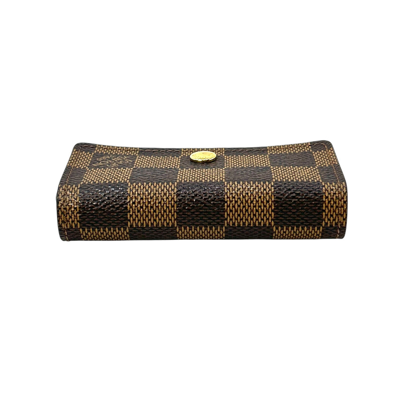 Louis Vuitton Damier Portemonnaie Plat Compact Wallet