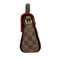 Louis Vuitton Monogram Croisette PM 2way Hand Bag - Brown