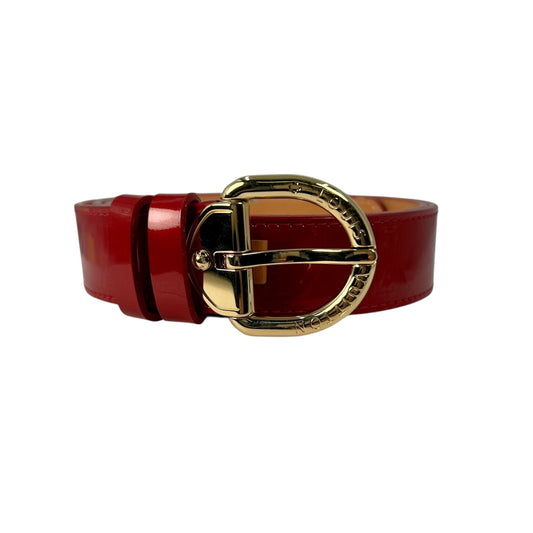 Louis Vuitton Ceinture Vernis Belt