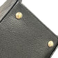 CHANEL Caviar Skin Matelasse Chain Shoulder Bag - Black