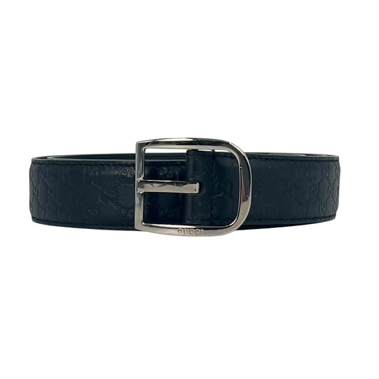 GUCCI Micro Guccissima Belt