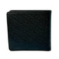 CHANEL Coco Button Compact Wallet - Black