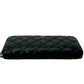 CHANEL Cambon Line Long Wallet - Black