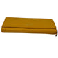 GUCCI Swing Continental Long Wallet - Yellow
