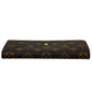 Louis Vuitton Monogram Portemonnaie Credit Bi-fold Long Wallet - Brown 31496