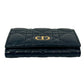 Dior Caro XS Compact Wallet