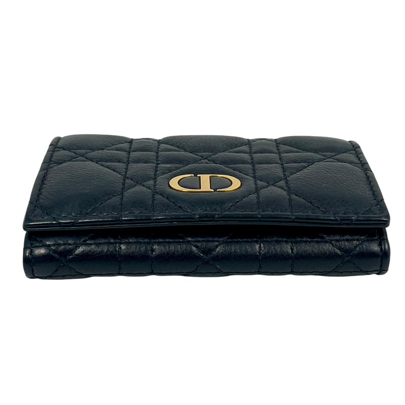 Dior Caro XS Compact Wallet
