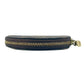 Louis Vuitton Monogram Porte-Monnaie Rond Coin Case - Brown