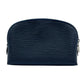 Louis Vuitton Epi Pochette Cosmetic Pouch - Navy