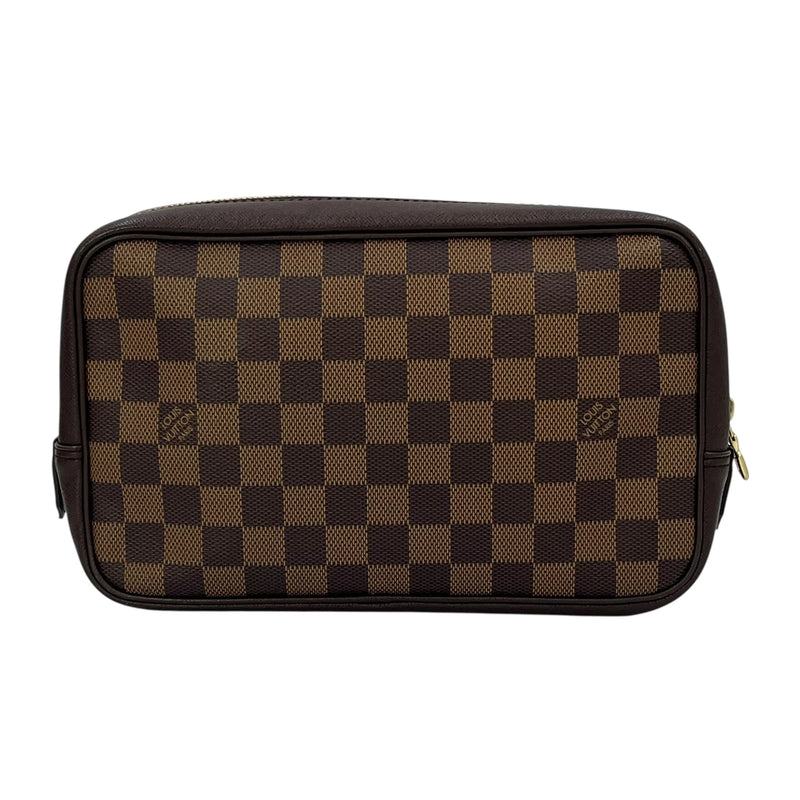 Louis Vuitton Damier Trouse Toilette Pouch