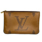 Louis Vuitton Monogram Pochette Accessories Chain Shoulder Bag