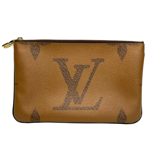 Louis Vuitton Monogram Pochette Accessories Chain Shoulder Bag