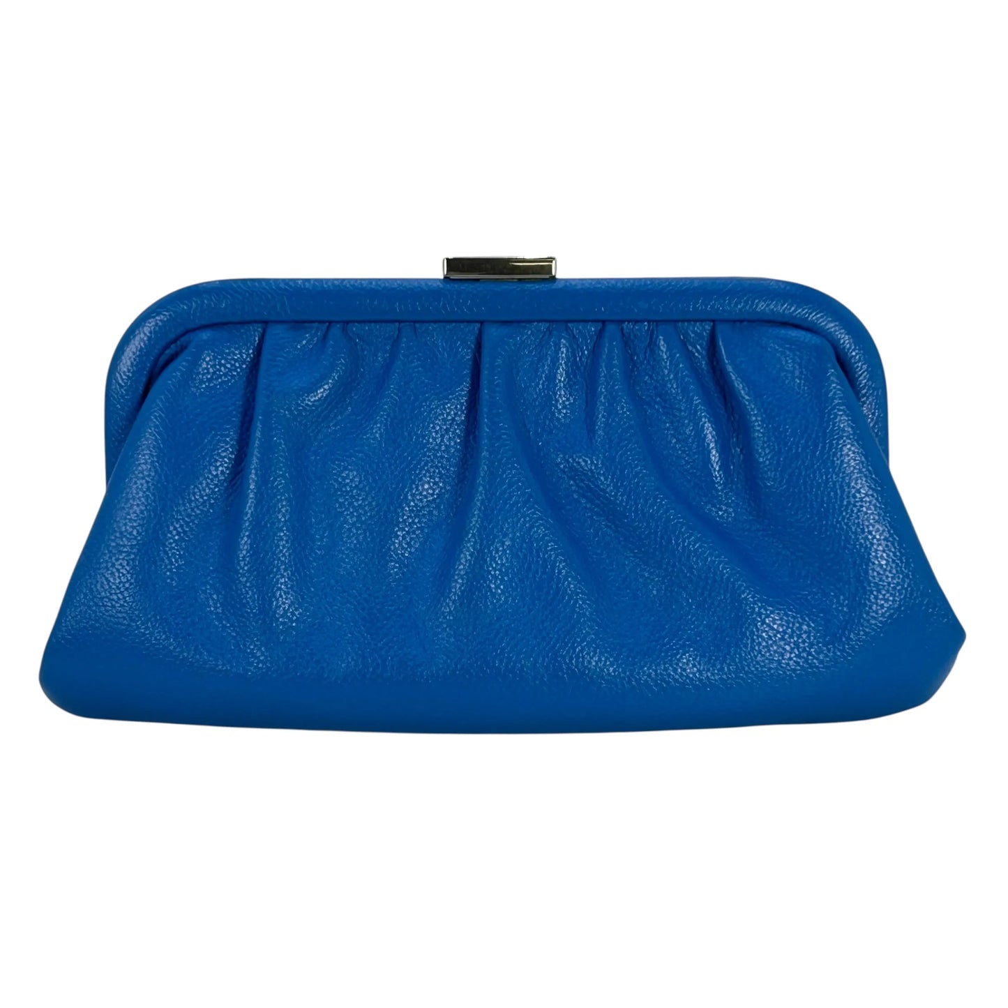 BALENCIAGA Cloud Shoulder Bag - Blue