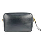 PRADA Saffiano Leather Shoulder Bag - Black