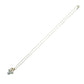 Pearl Diamond Necklace 18KYG Jewelry