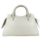 Balenciaga Neo Classic City Hand Bag - White