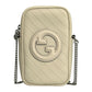 GUCCI Blondie Shoulder Bag - White