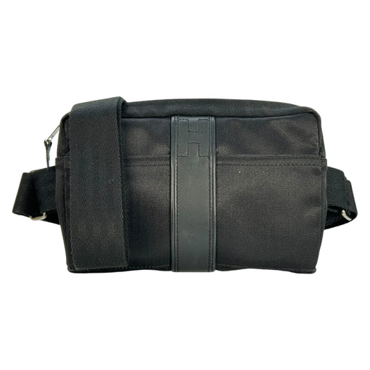 Hermès Acapulco Ceinture Body Bag - Black