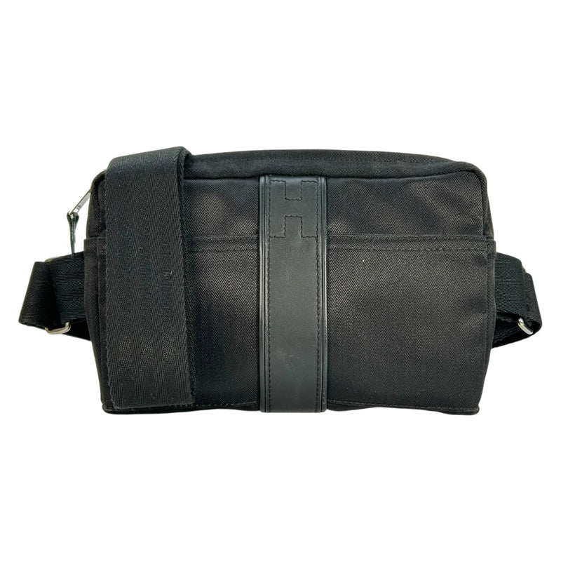 Hermès Acapulco Ceinture Body Bag - Black