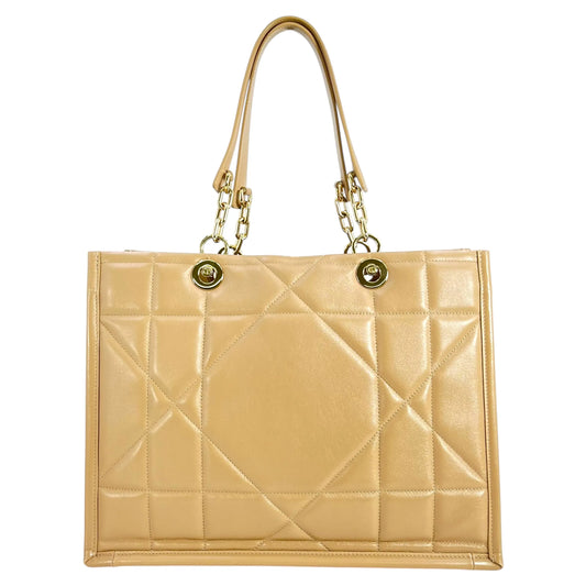 Dior Essential Tote Bag - Beige