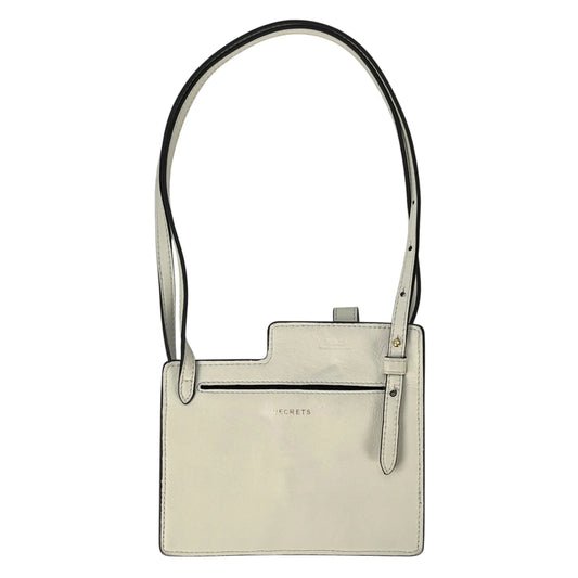 FENDI Phone Case Shoulder Bag - White