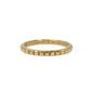 BOUCHERON Clou de Paris Ring 18KYG Jewelry