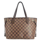 Louis Vuitton Damier Neverfull PM Tote Bag - Darkbrown