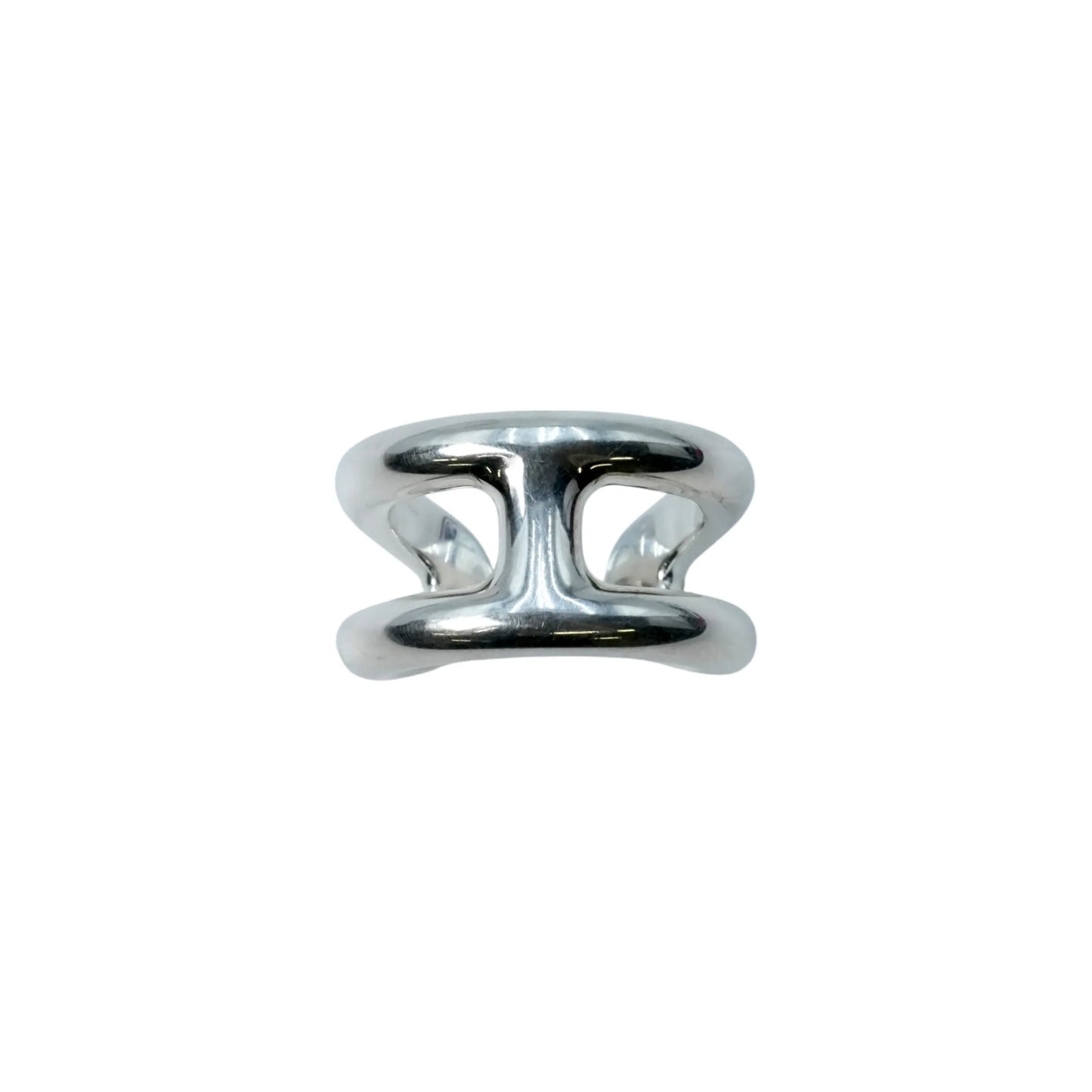 Hermès Osmose GM Ring Jewelry - Silver 925