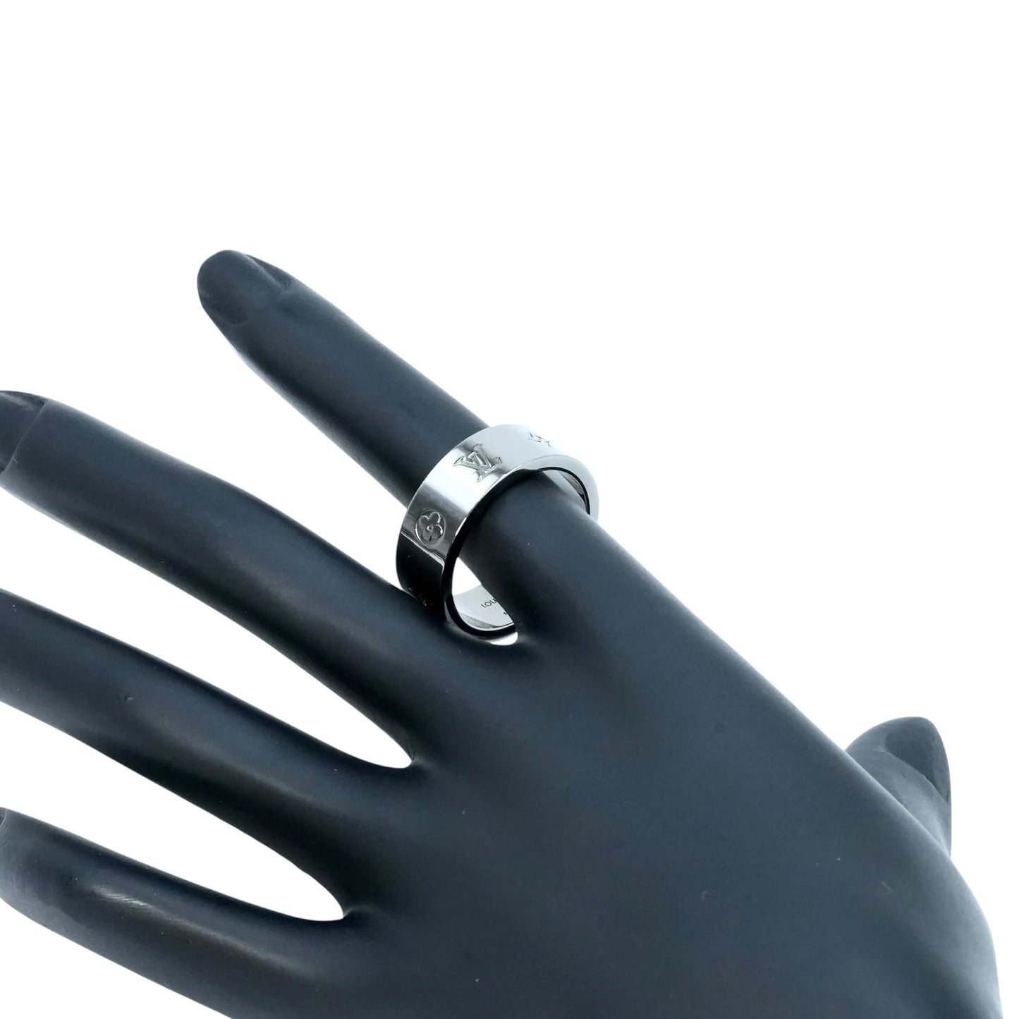 Louis Vuitton Berg Instinct Ring Jewelry - Metal