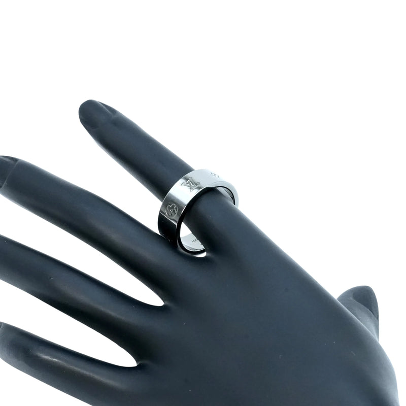 Louis Vuitton Berg Instinct Ring Jewelry - Metal