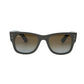Ray-Ban Brown Frame Sunglasses - Brown - 34032
