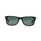 Ray-Ban Black Frame Sunglasses - Black - 34028