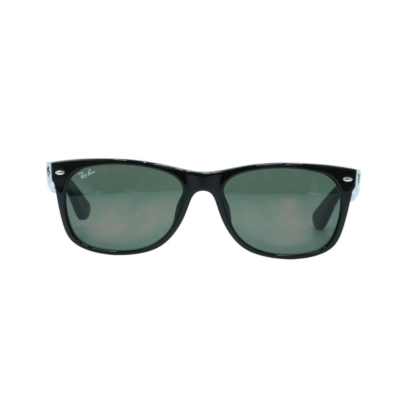 Ray-Ban Black Frame Sunglasses - Black - 34028