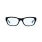 Ray-Ban Black Frame Sunglasses - Clear Lens - 30199