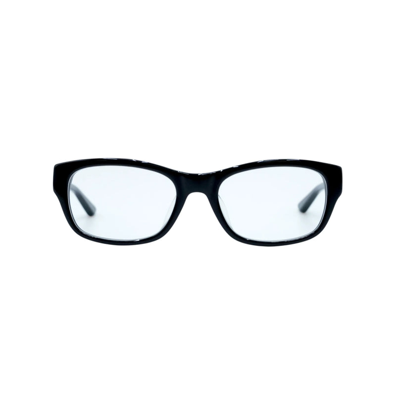 Ray-Ban Black Frame Sunglasses - Clear Lens - 30199